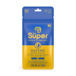 Defend Super Patch
