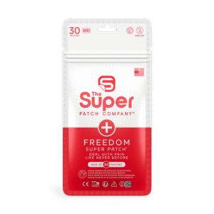 Freedom Super Patch