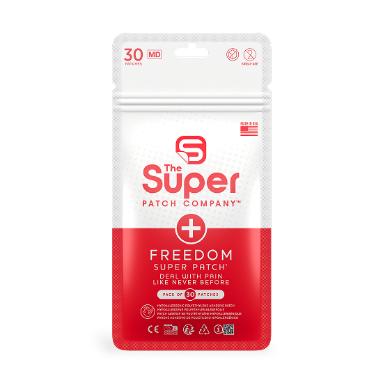 Freedom Super Patch