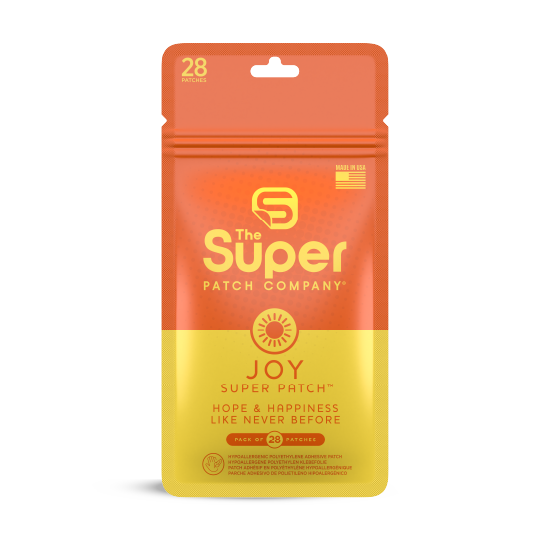 Joy_superpatch Joy Super Pat