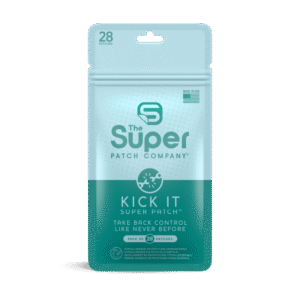 Kick It Super Patch