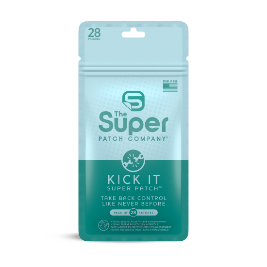 Kick It Super Patch